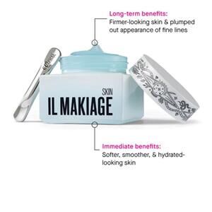 POWER LIFT PLUMPING CREAM ANTI-AGING COLLAGEN-BOOST PRIMING I L M A K I A G E